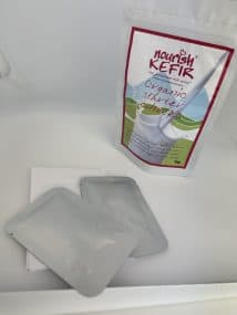 contents of mini SC packet