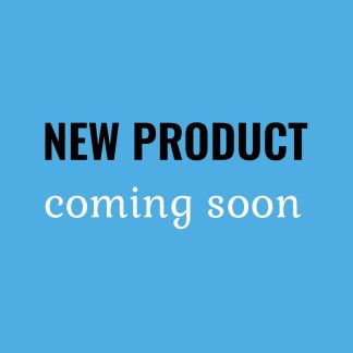 New Product - Coming Soon!