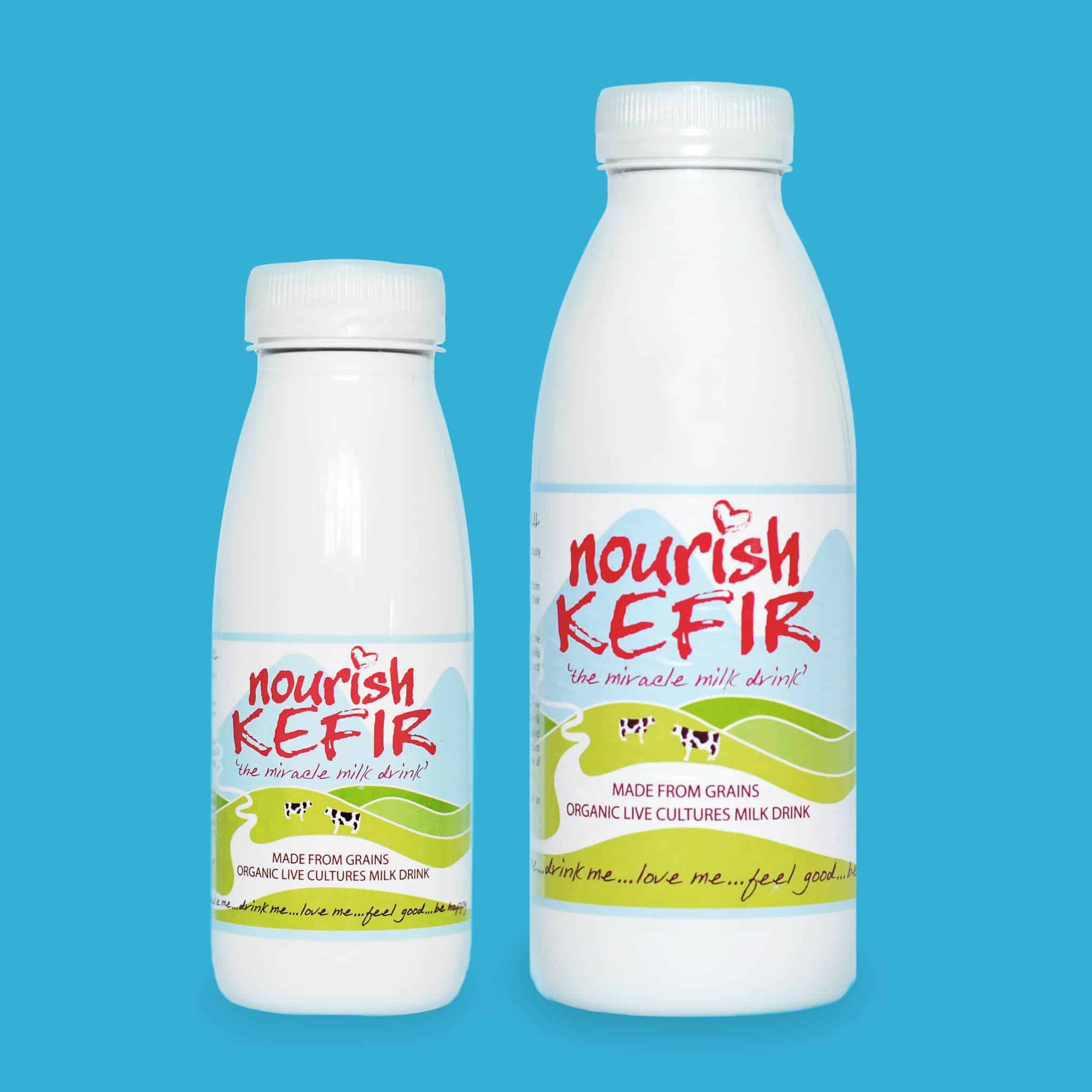 Nourish Kefir Milk Drink Pack | Nourish Kefir